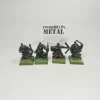 Hobgoblin Archers Chaos Dwarf. Metal 3-43