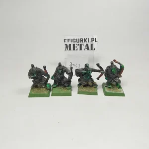 Hobgoblin Archers Chaos Dwarf. Metal 3-43