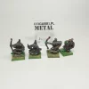 Hobgoblin Archers Chaos Dwarf. Metal 3-43