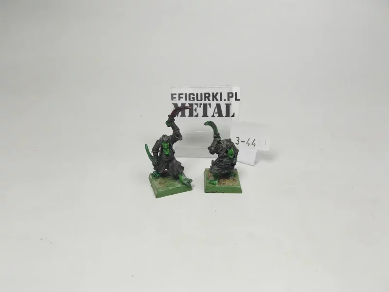Hobgoblin Sneaky Git Metal. Chaos Dwarf 3-44