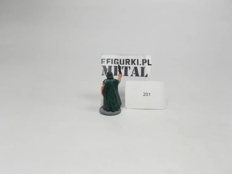 Figurka co mi Aragorna. Przypomina Metal