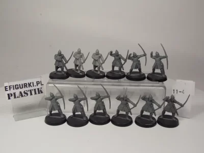 Gondor Warriors Minas Tirith. 11-4