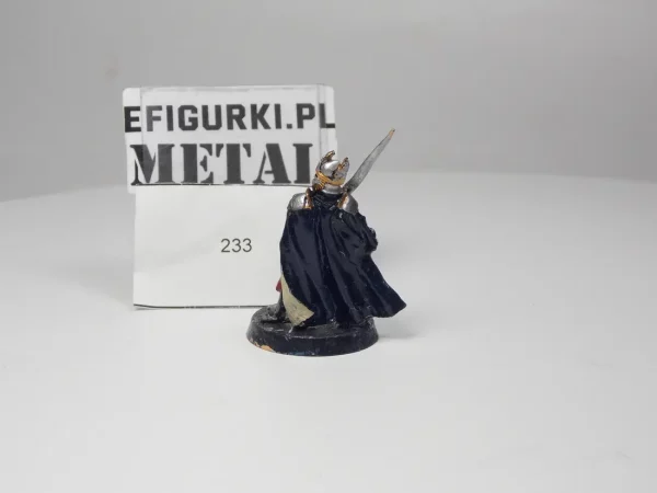 Elendil Gondor Metal King. 233