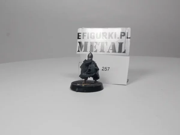 Armoured Pippin Metal Rohan. 257