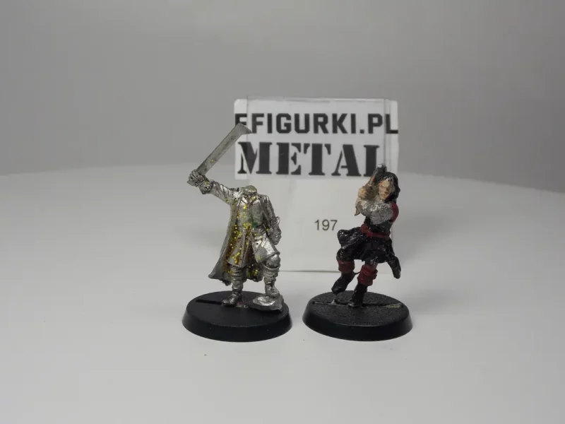 Aragorn Pellenor Metal konwersja. 197