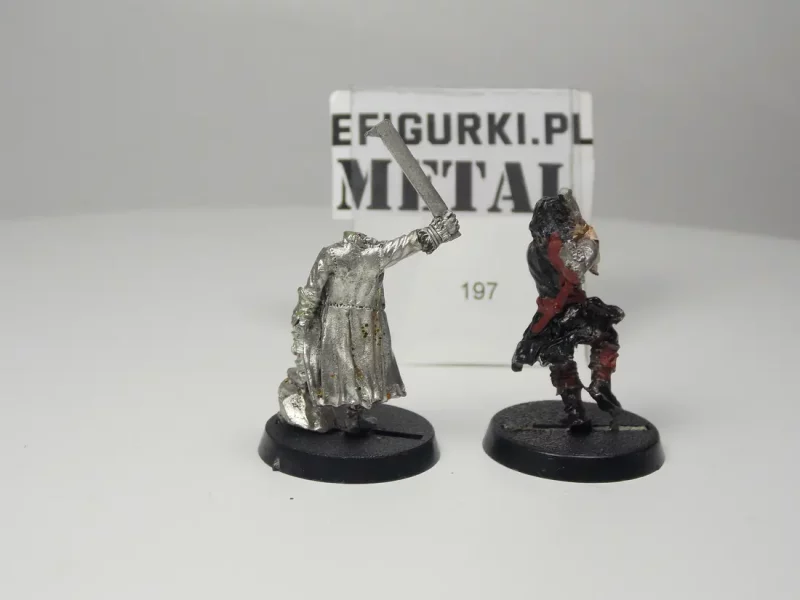 Aragorn Pellenor Metal konwersja. 197