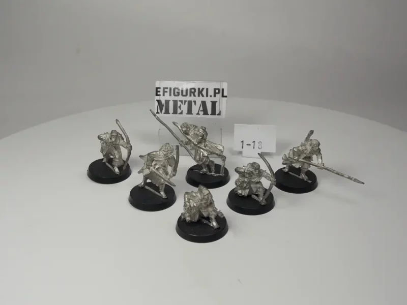 Dunedain Metal lotr Gondor. 1-18