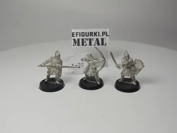 Osgiliath Veteran Gondor Metal. 1-20