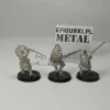 Warriors Of Fieldoms Metal. 1-23