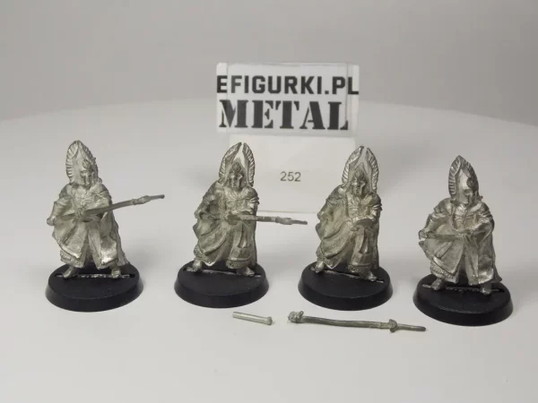 Fountain Guard Gondor Metal. 252