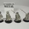 Fountain Guard Gondor Metal. 252