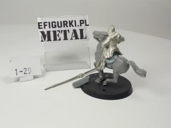 Minas Tirith Knight Metal. 1-25