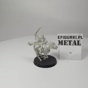 Elladan Mounted Metal Elf. 26