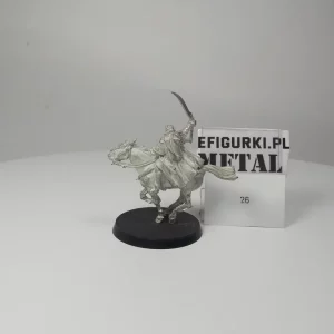 Elladan Mounted Metal Elf. 26