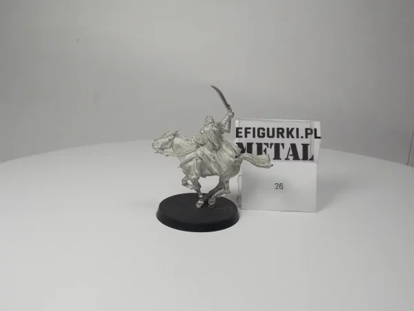 Elladan Mounted Metal Elf. 26