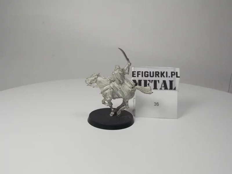 Elladan Mounted Metal Elf. 26