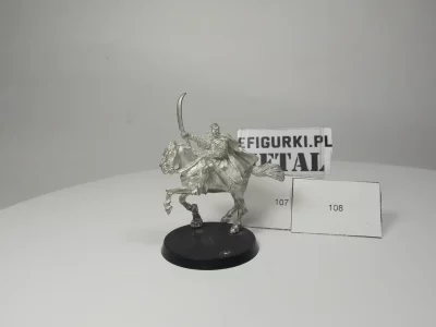 Elrohir Elf Elves Metal. 107-8