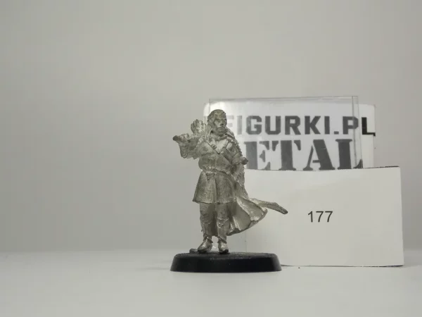 Legolas metal Elf Hornburg. 177