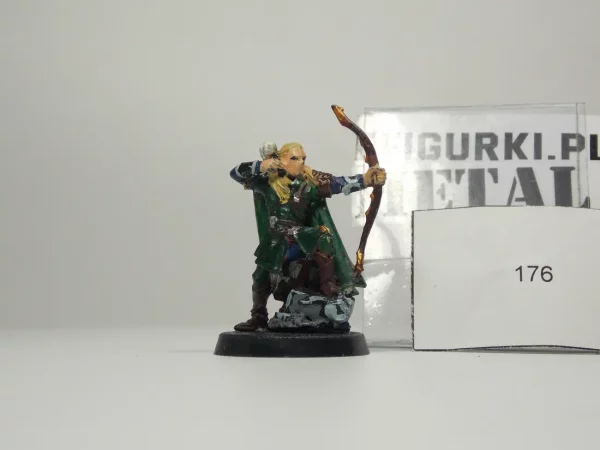 Legolas metal Elf Elves. 176