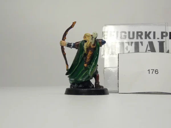 Legolas metal Elf Elves. 176