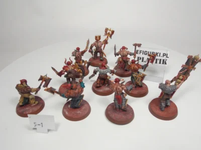 Bloodreavers Chaos AOS. 5-1