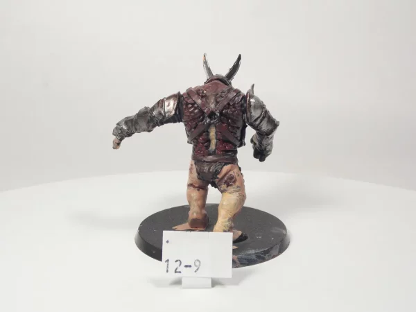 Mordor Troll Plastik. 12-9