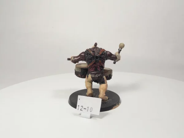 Mordor Troll Drummer Plastik. 12-10