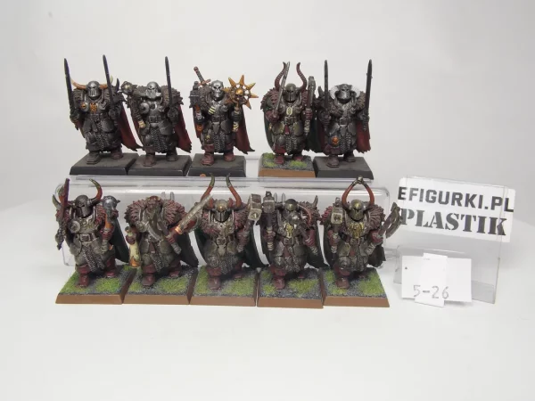 Warriors Of Chaos WFB. x10 5-26