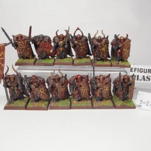 Warriors Of Chaos WFB. x12 5-27