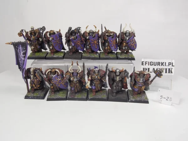 Warriors Of Chaos WFB. x12 5-28