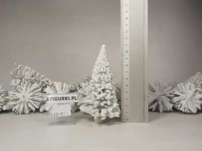 Drzewa 23szt Tree Zimowe 11cm. 32-51