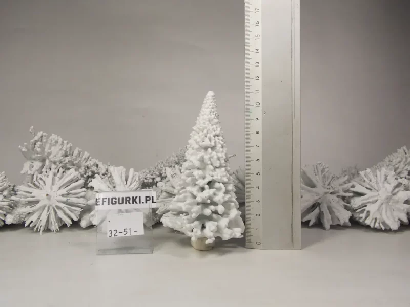 Drzewa 23szt Tree Zimowe 11cm. 32-51