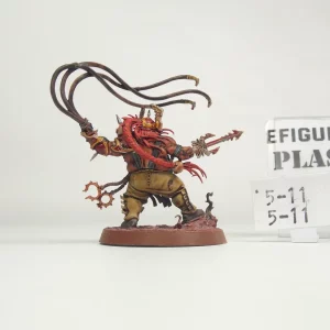 Bloodstoker Chaos Khorne Platsik. 5-11