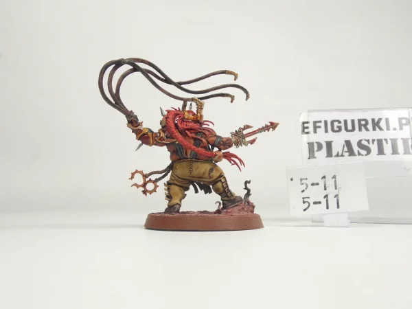 Bloodstoker Chaos Khorne Platsik. 5-11