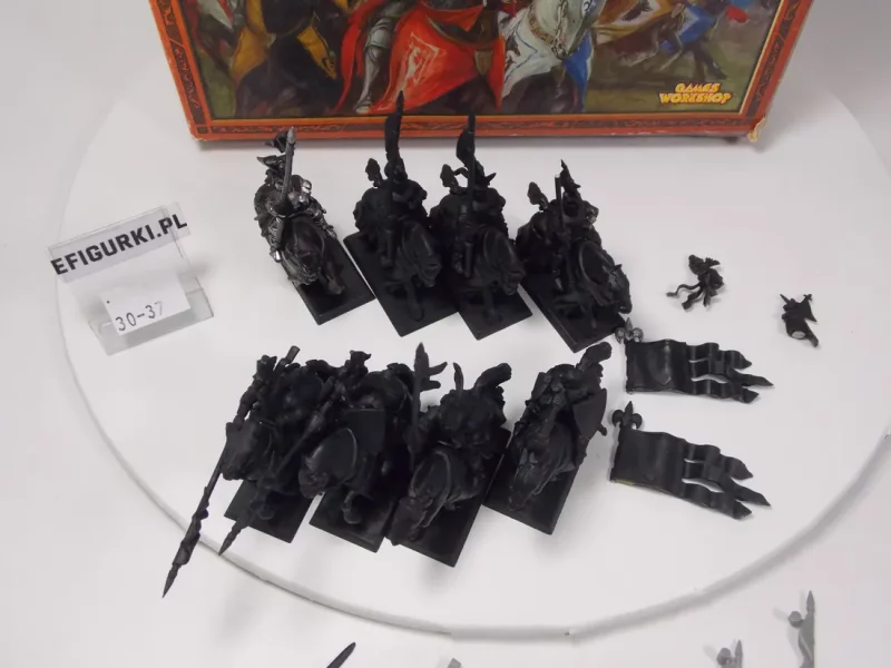 Bretonnian Knights Bretonia. 30-37