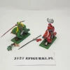 Bretonnian Knights Bretonia. 3127