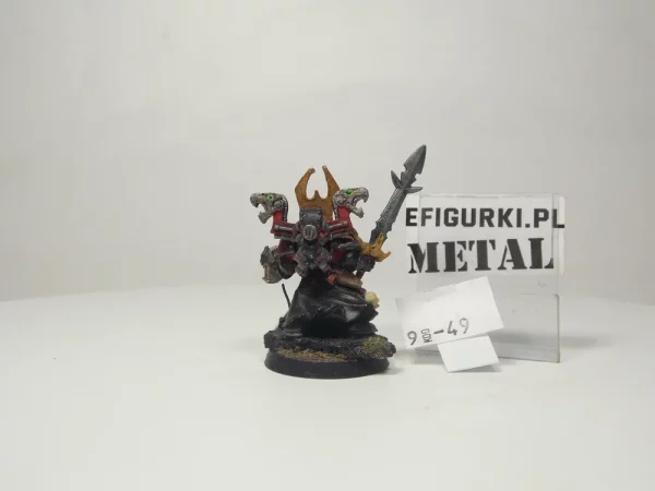 Chaos Sorcerer metal. 9-49