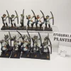 Bretoonian Archers Bowmen. x16 3-50