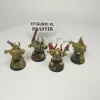 Chaos Nurgle Specialist. 10-4