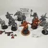 Bherzerkers of Khorne x10. 10-5