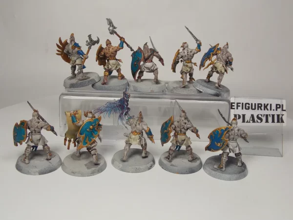 Kairic Acolytes Tzeentch AOS. 5-21