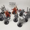 Bherzerkers of Khorne x10. 10-5