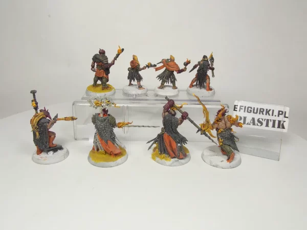 Scions of the Flame. Warcray 5-22