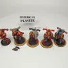 Bherzerkers of Khorne x5. 10-7