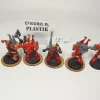 Bherzerkers of Khorne x5. 10-7