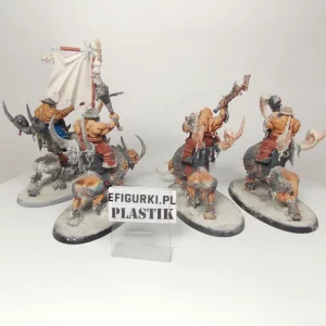 Mournfang Pack Ogor Ogre. 5-24