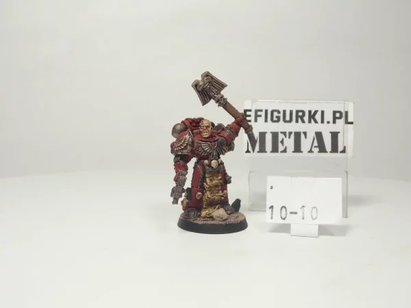 Space Maines Chaplain Metal. Crozius 10-10