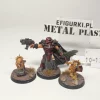 Inquisitor (Metal) Familiar (plastik). 10-13