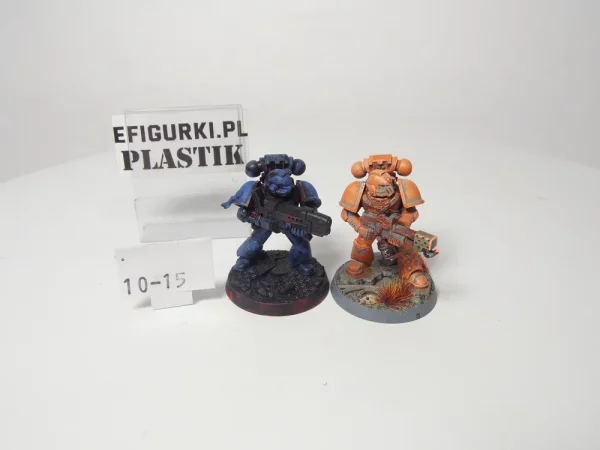 Space Marines Specjalist. 10-15