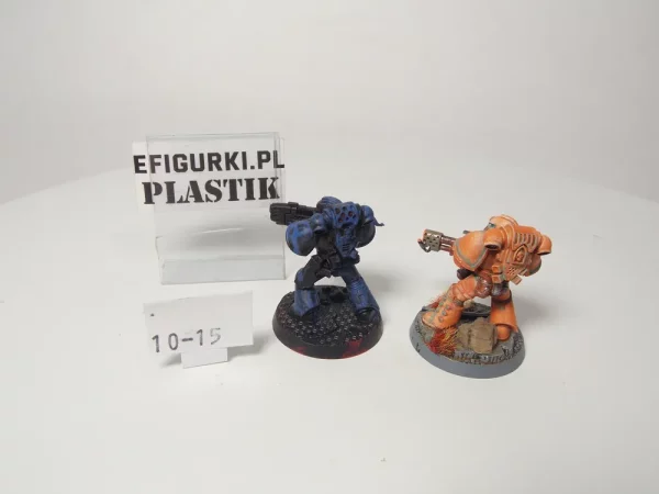 Space Marines Specjalist. 10-15